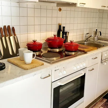 公寓 Traumhaftes In Nur 200m Vom Maggiore Entfernt *