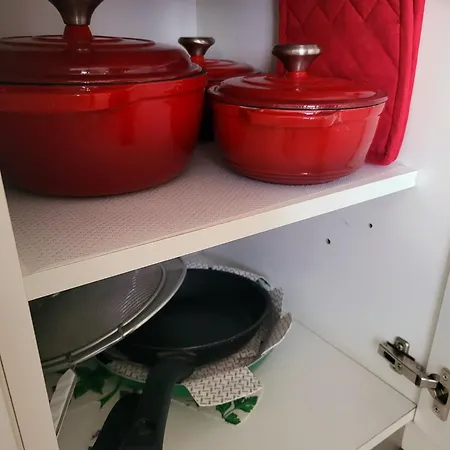 公寓 Traumhaftes In Nur 200m Vom Maggiore Entfernt