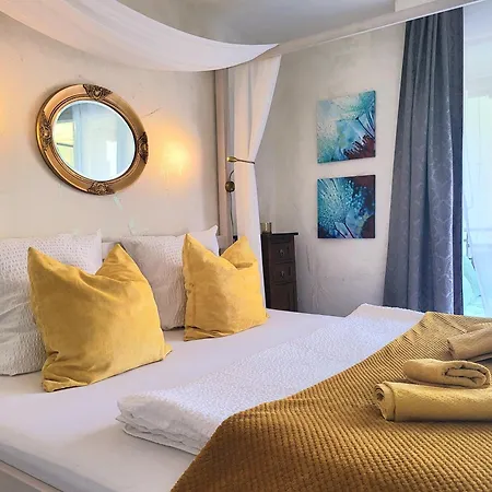 Traumhaftes In Nur 200m Vom Maggiore Entfernt 公寓 阿斯科纳