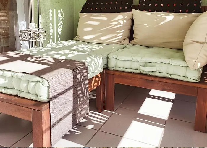 Traumhaftes In Nur 200m Vom Maggiore Entfernt Apartment